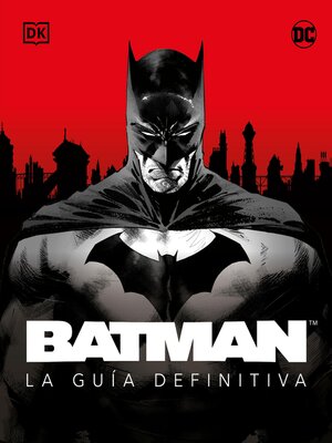 cover image of Batman. La guía definitiva